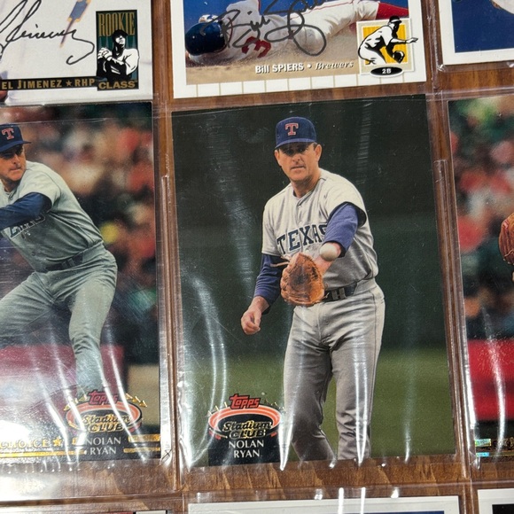 Baseball Trading Card Collection - Picture 7 of 11